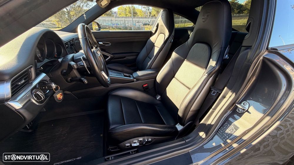 Porsche 911 (991) Carrera 2 S PDK - 17