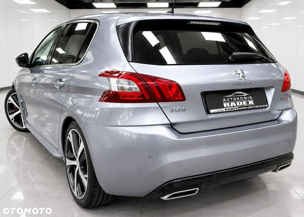 Peugeot 308 THP 205 Stop & Start GT - 30