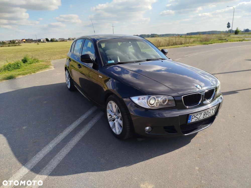 BMW Seria 1 118i - 4