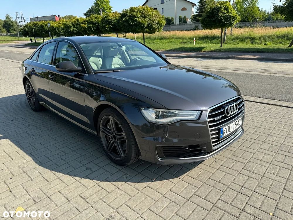 Audi A6 Limousine - 3