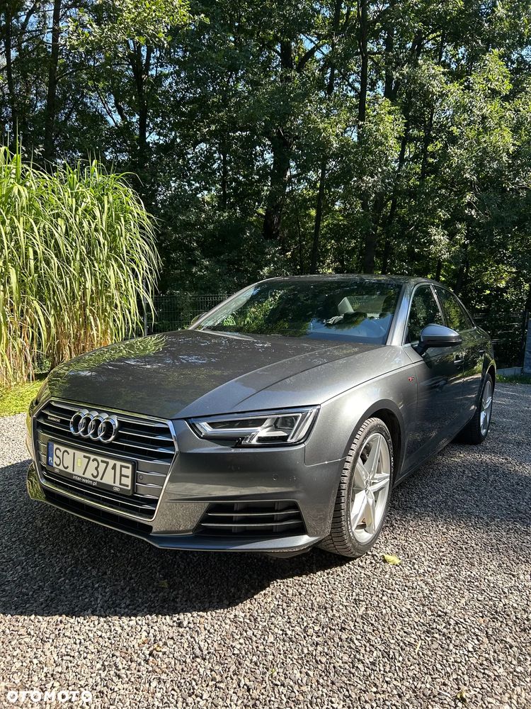 Audi A4 Limousine 2.0 TDI Quattro S tronic - 13