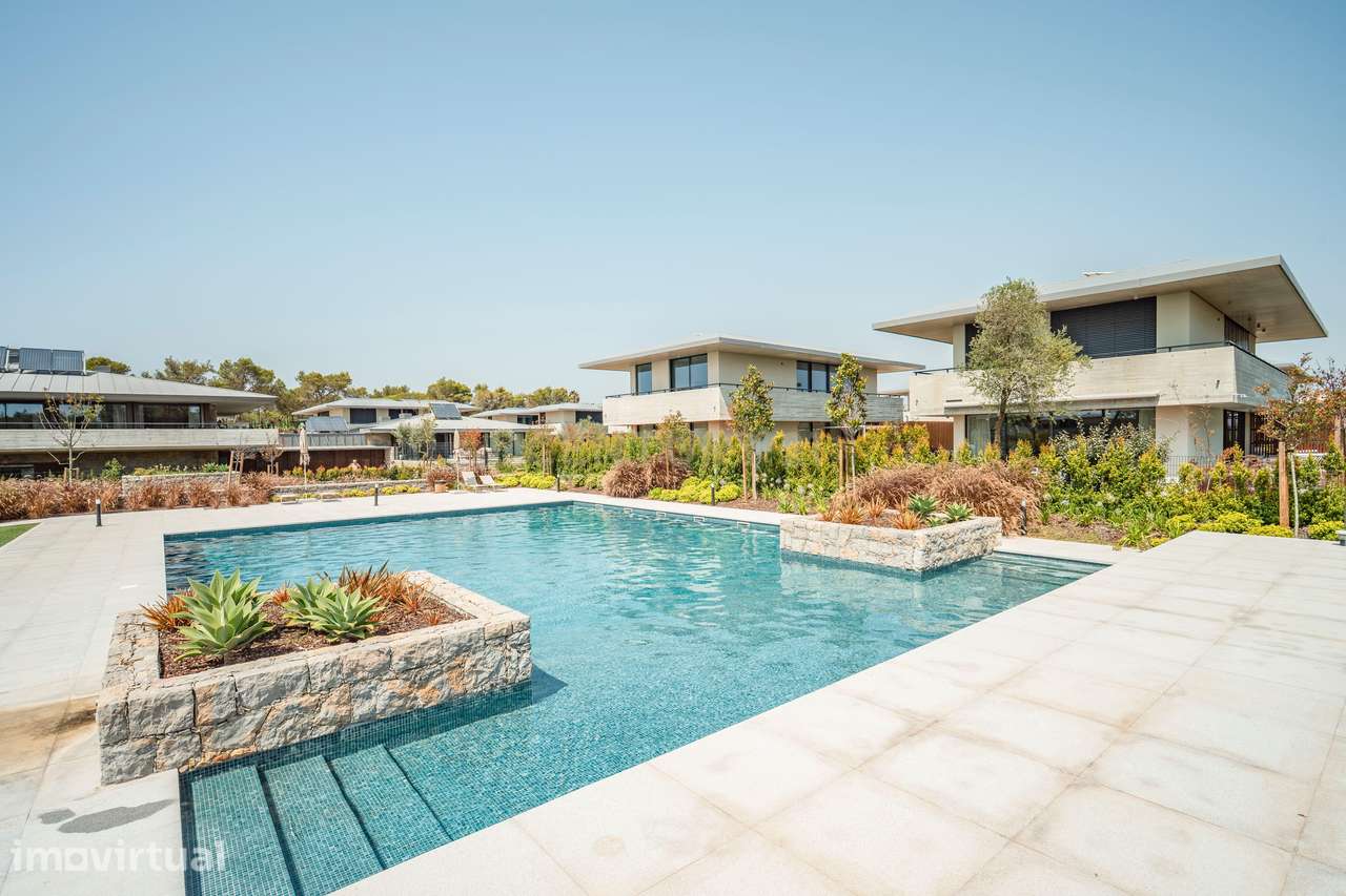 Moradia T3 de Charme Contemporâneo | Sandwoods, Cascais - Grande imagem: 2/54