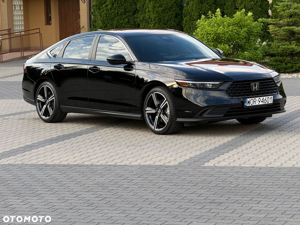 Honda Accord - 6