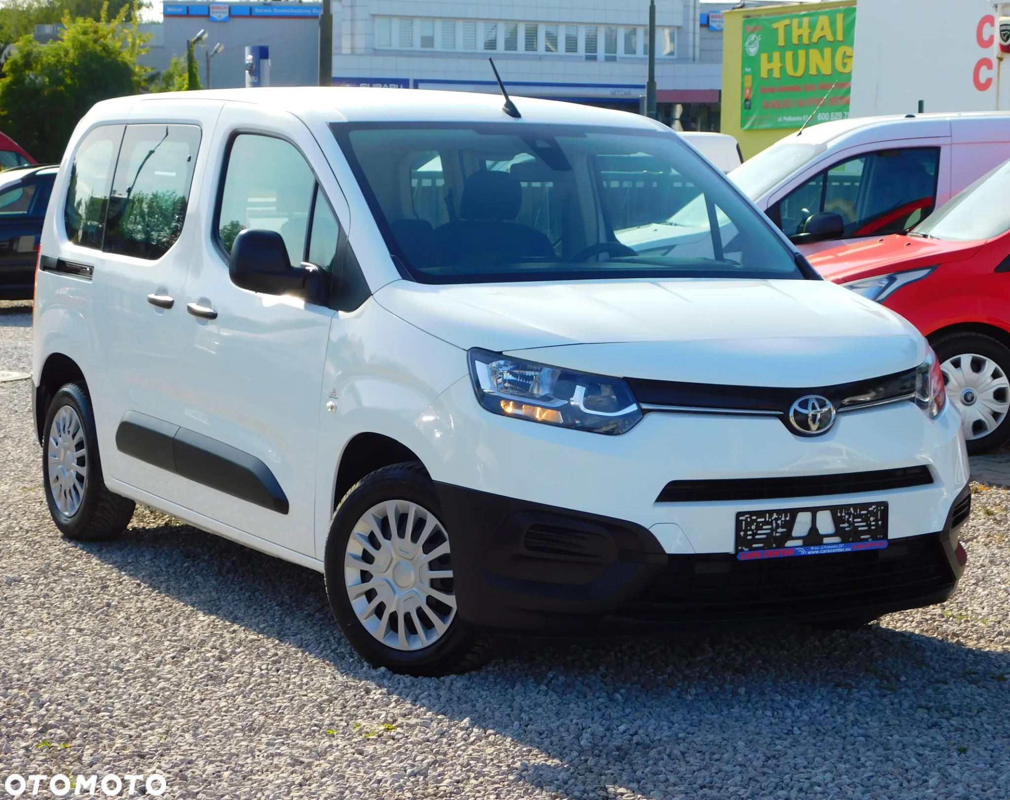 Toyota Proace City Verso 1.5 D-4D Family - 12