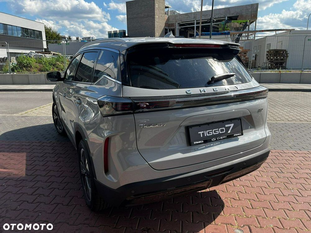 Chery Tiggo 7 - 4