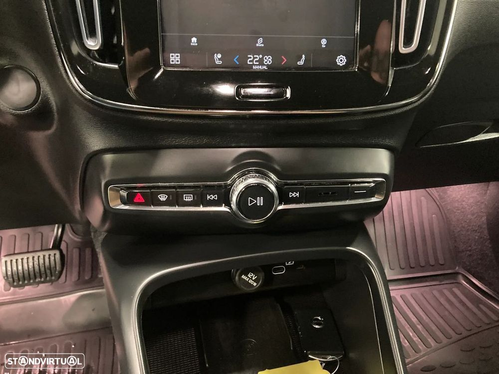 Volvo XC 40 Recharge 69 kWh Single Motor Core - 26