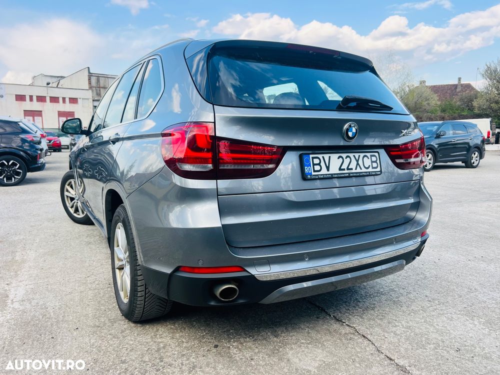 BMW X5 xDrive25d - 3