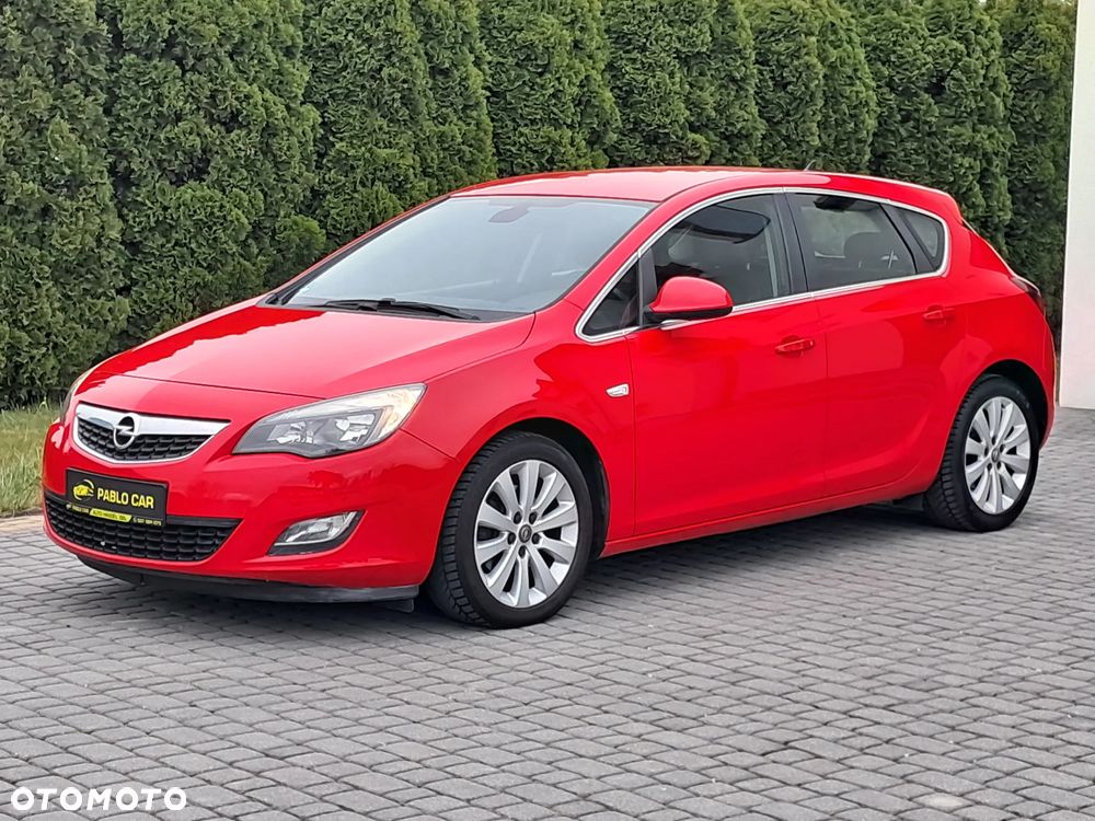 Opel Astra 1.7 CDTI DPF Color Edition - 1