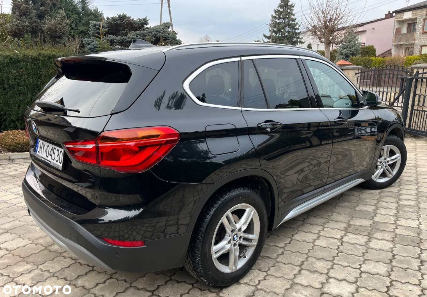 BMW X1 - 5