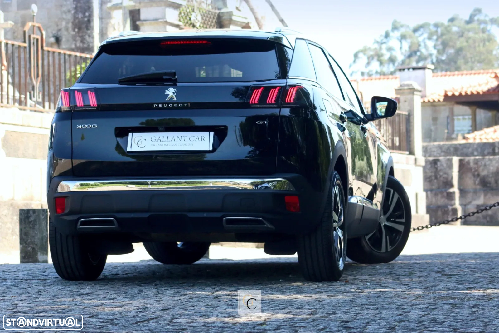 Peugeot 3008 1.2 PureTech GT Line - 16