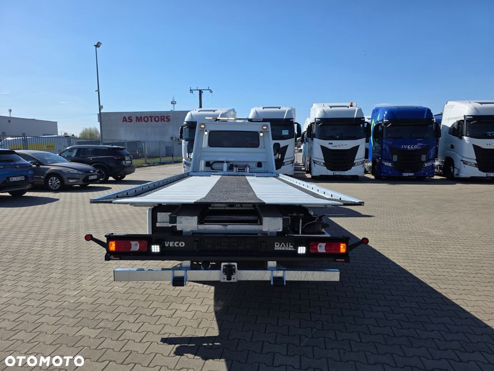 Iveco 70C18A8/P Hydrolaweta Specjalny Pomoc Drogowa Płyta Laweta Dmc 7200! Automat ! - 7