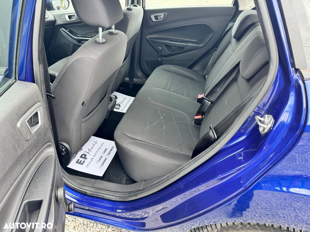 Ford Fiesta 1.0 Titanium - 15