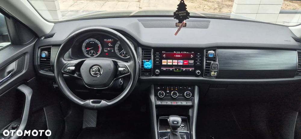 Skoda Kodiaq 1.5 TSI ACT 4x2 Active DSG - 12