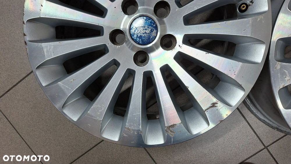 Felgi Aluminiowe 17 Ford Mondeo MK4 5x108 ET 55 - 3