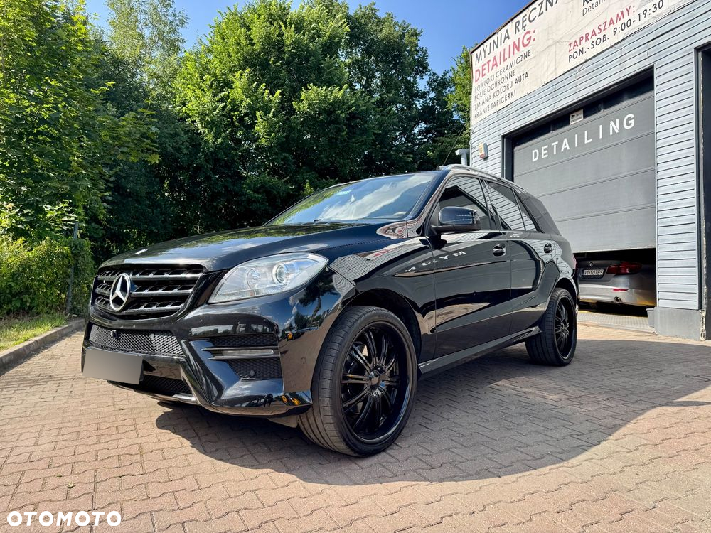 Mercedes-Benz ML 350 BlueTEC 4MATIC 7G-TRONIC - 3