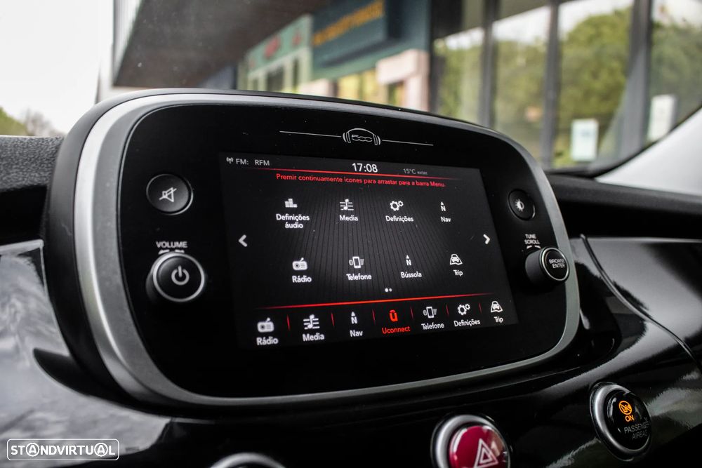 Fiat 500X 1.3 MJ - 36