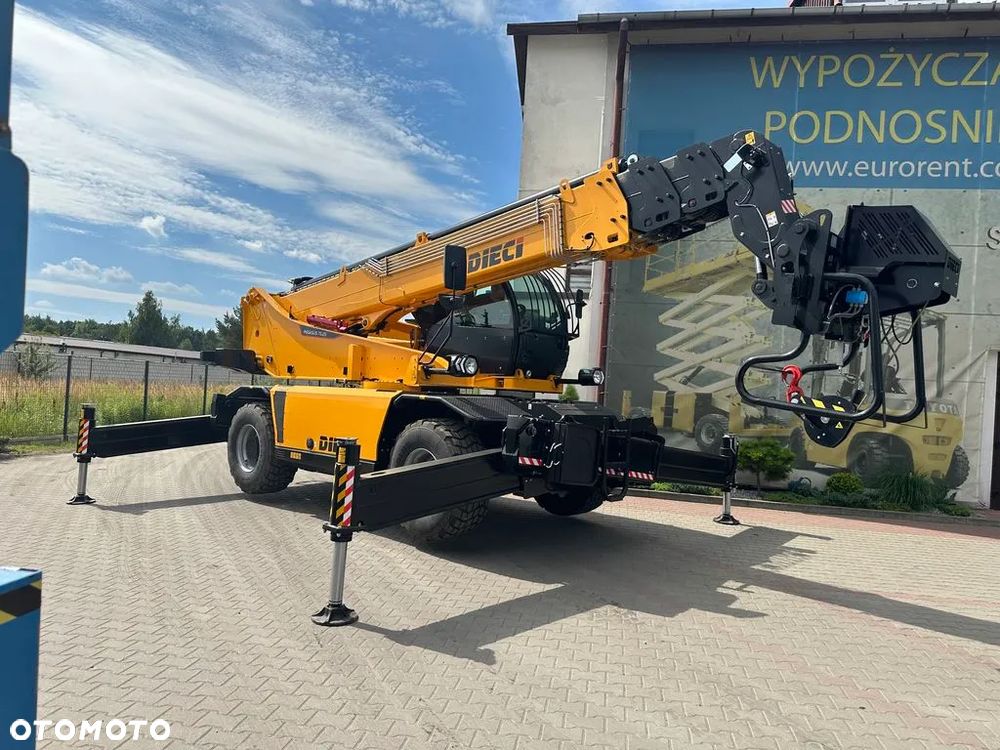 Dieci Pegasus 75.25 - 2