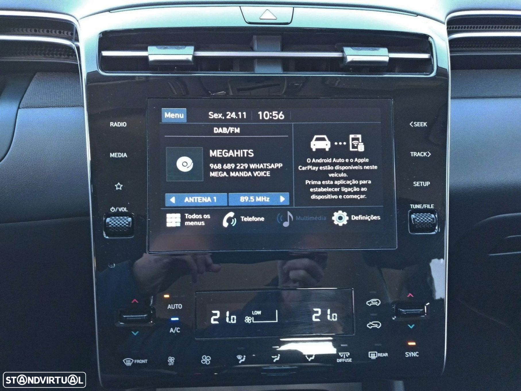 Hyundai Tucson 1.6 T-GDi Premium - 21