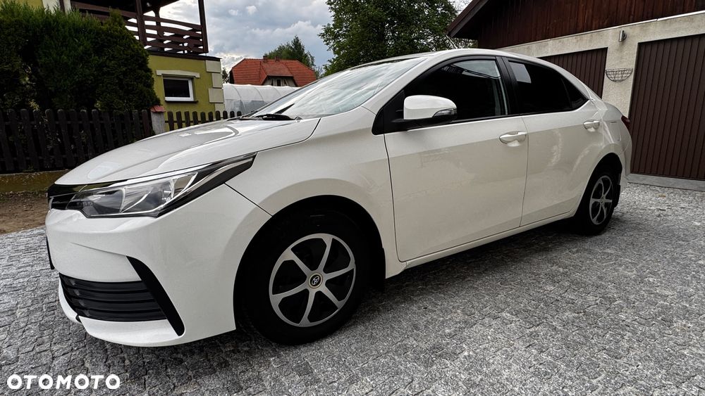 Toyota Corolla 1.6 Comfort - 8