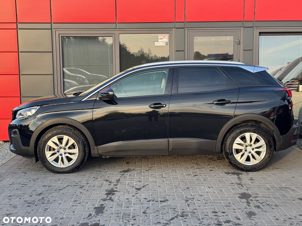 Peugeot 3008 - 4