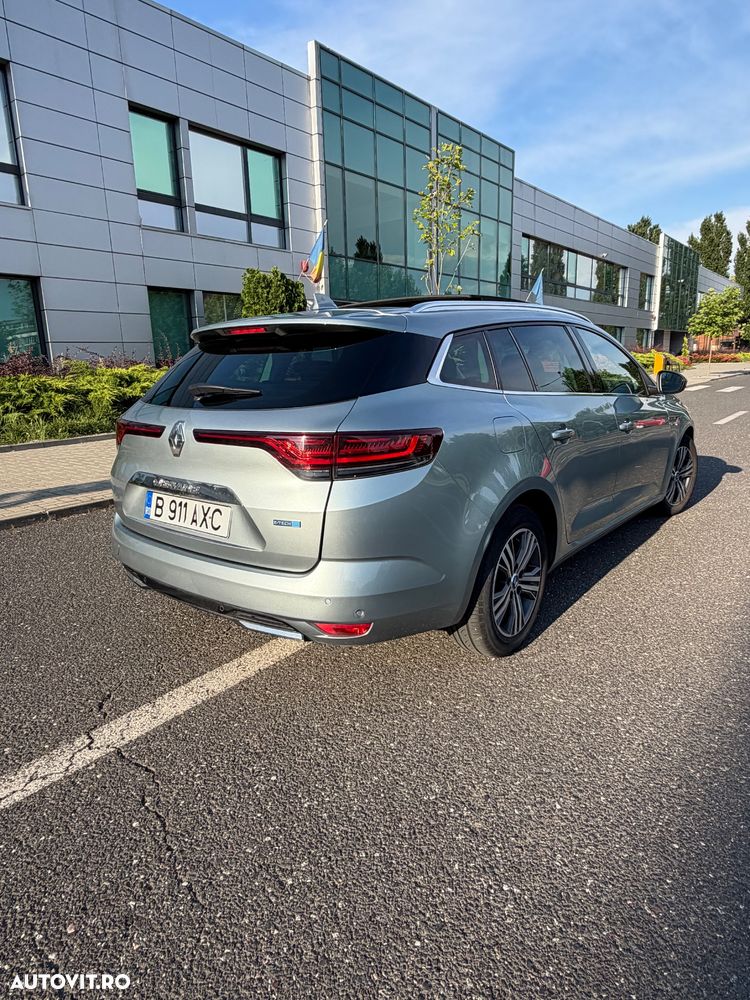Renault Megane E-TECH 160 INTENS - 5