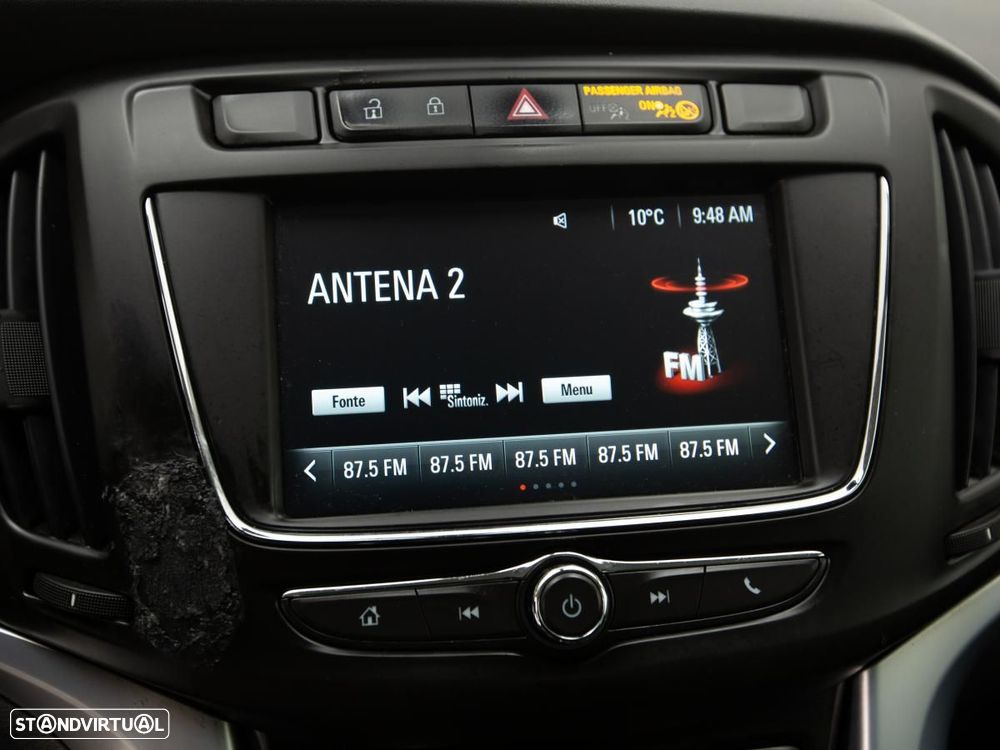 Opel Zafira 1.6 CDTi Innovation S/S - 23