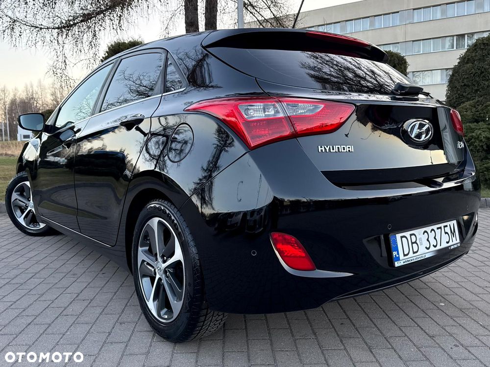 Hyundai i30 1.4 Premium - 4