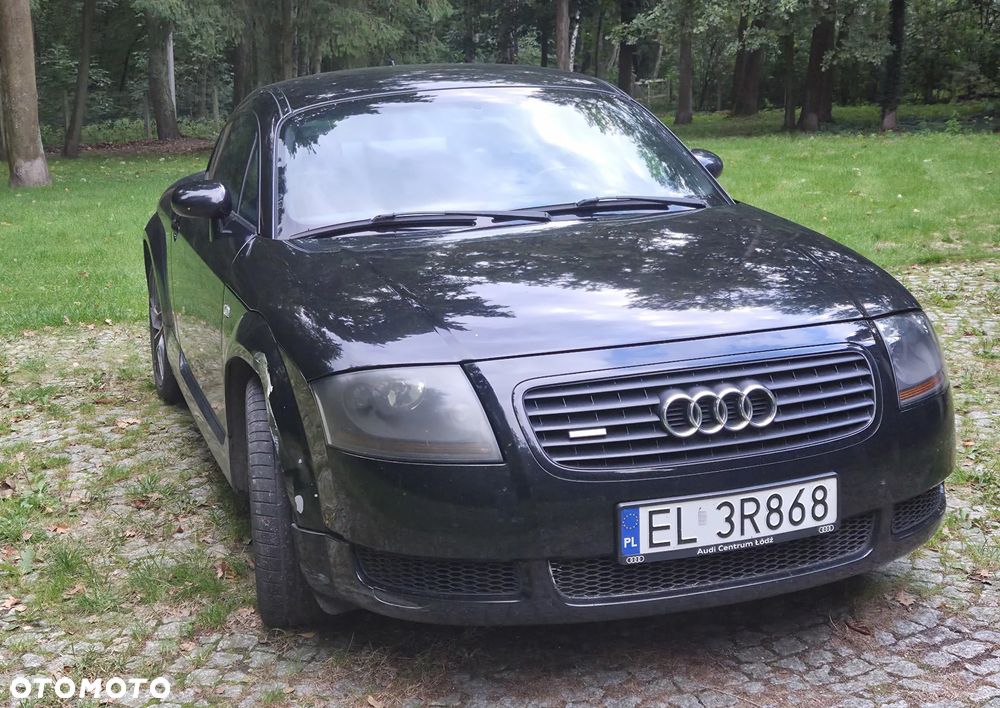 Audi TT Coupé