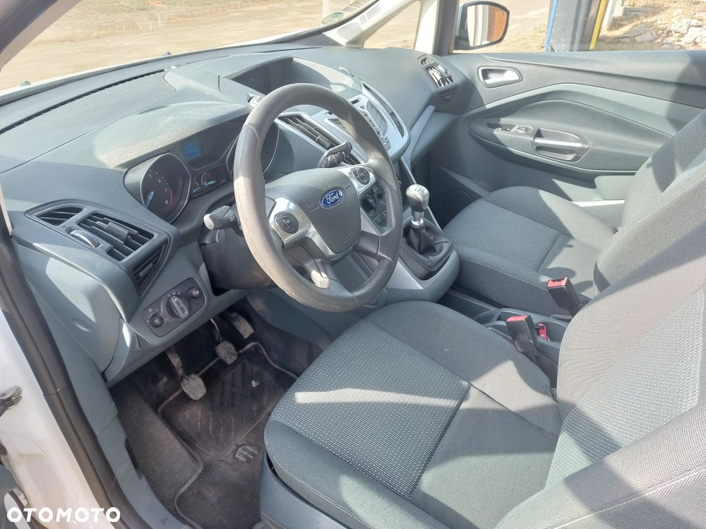 Ford C-MAX 1.0 EcoBoost Start-Stopp-System Business Edition - 4