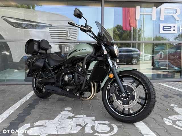 Kawasaki Vulcan - 1