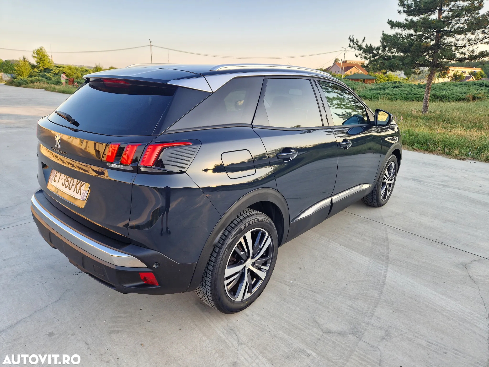 Peugeot 3008 - 4