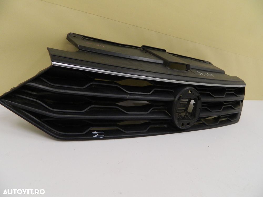 Grila rafiator VW T-Roc 2017, 2018, 2019, 2020, 2021, 2022, 2GA853651E. - 3