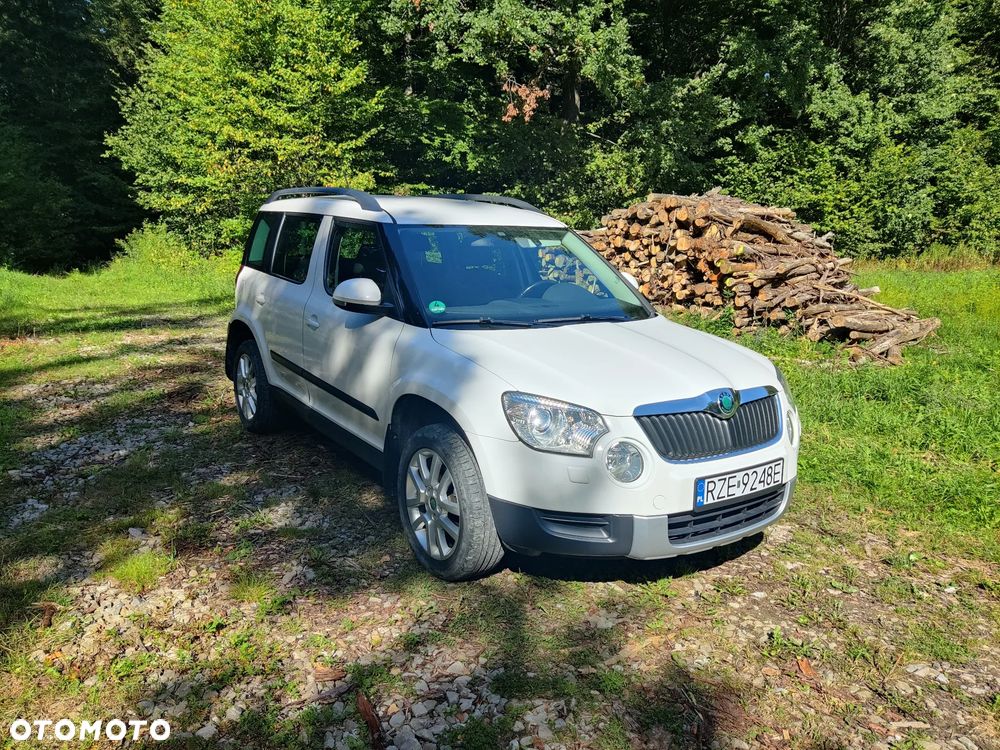 Skoda Yeti 2012 photo 2