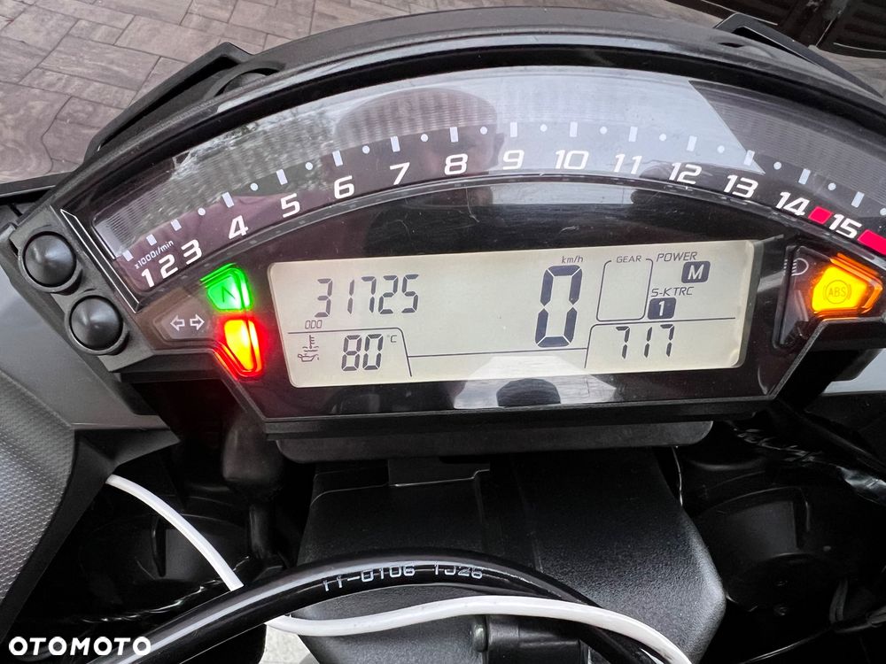 Kawasaki ZX - 10