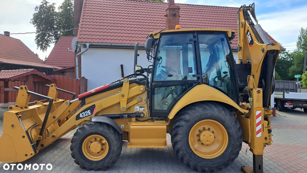 Caterpillar 432E2 432E - 18