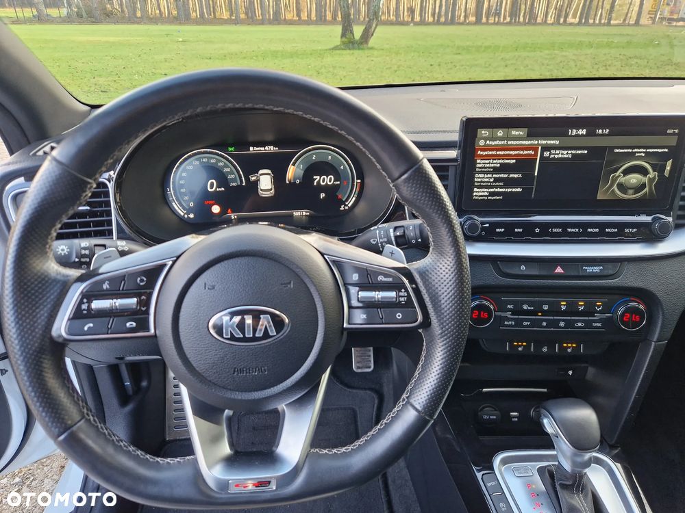 Kia ProCeed 1.6 CRDi DCT7 SCR GT LINE - 14