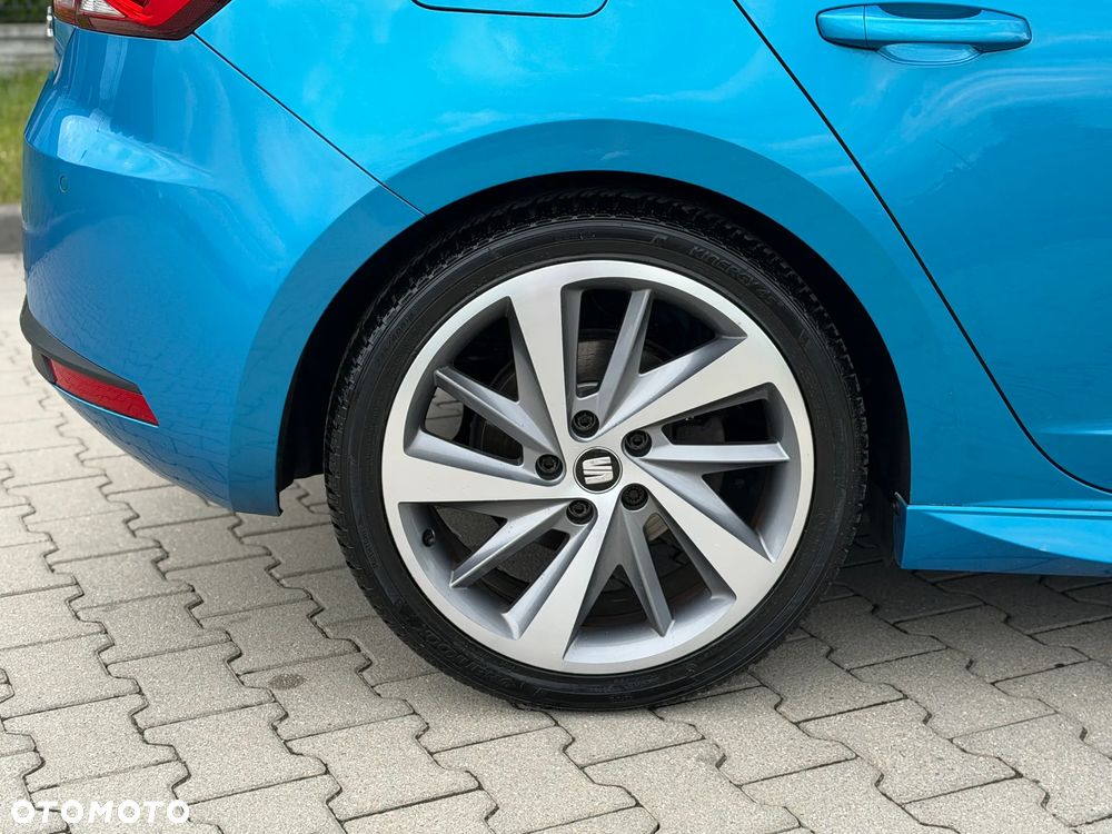 Seat Leon 1.8 TSI Start&Stop FR - 17