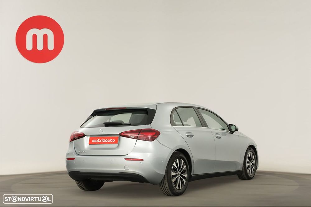 Mercedes-Benz A 200 Standard - 4