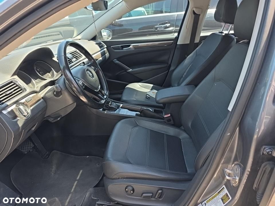 Volkswagen Passat 2.0 TSI BMT Highline DSG - 8