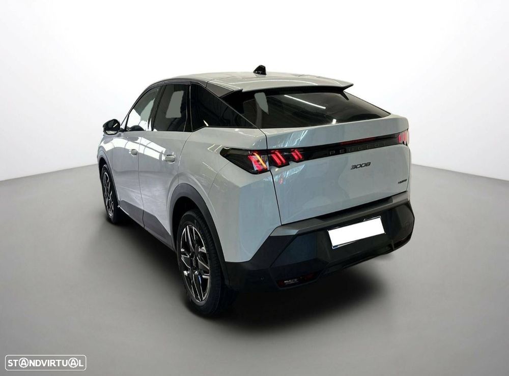 Peugeot 3008 1.2 Hybrid Allure e-DCS6 - 4