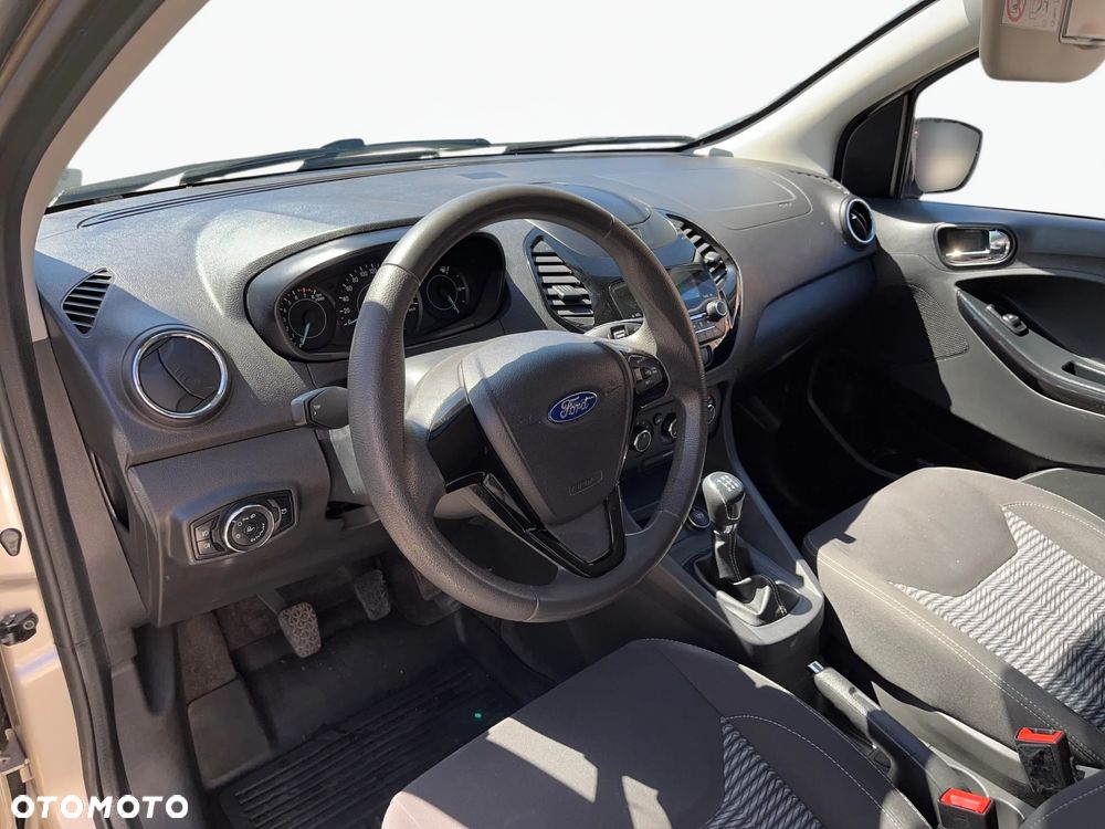 Ford Ka+ - 9