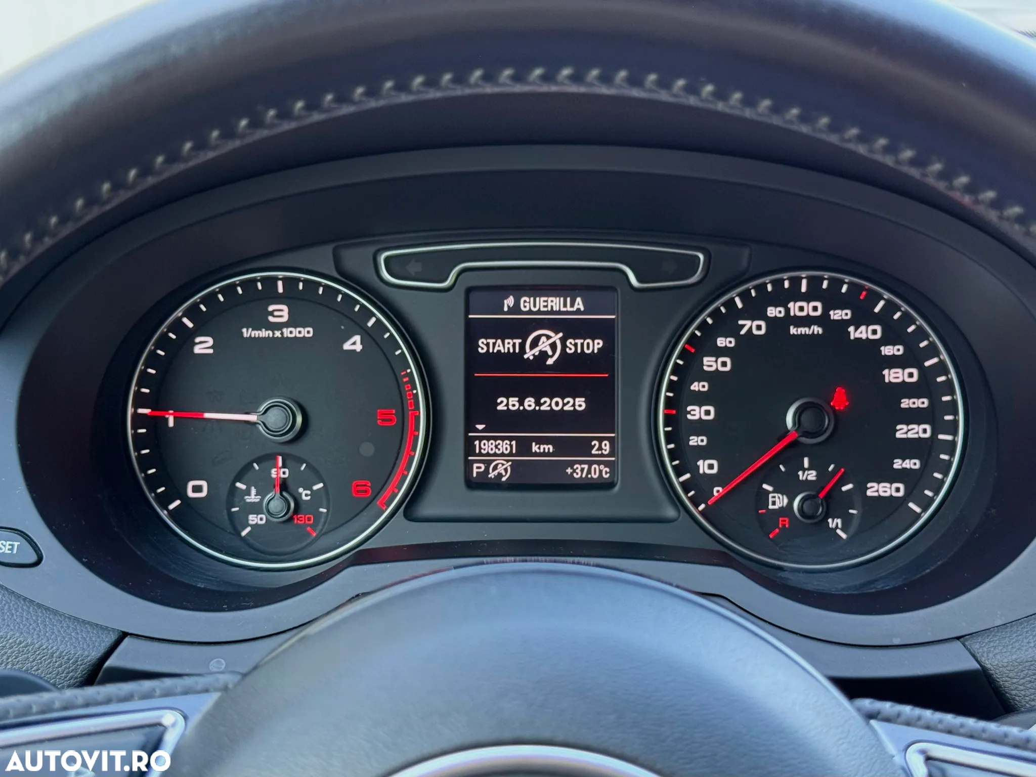 Audi Q3 2.0 TDI Quattro S tronic - 9