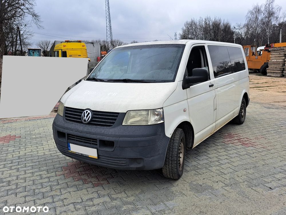 Volkswagen T5 - 2