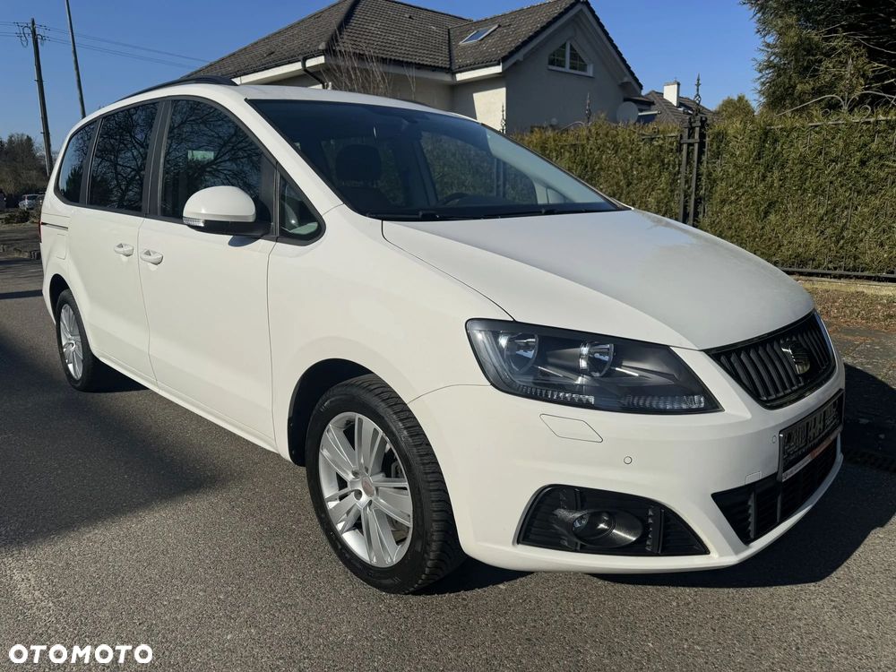 Seat Alhambra 2.0 TDI Start & Stop DSG 4Kids - 9