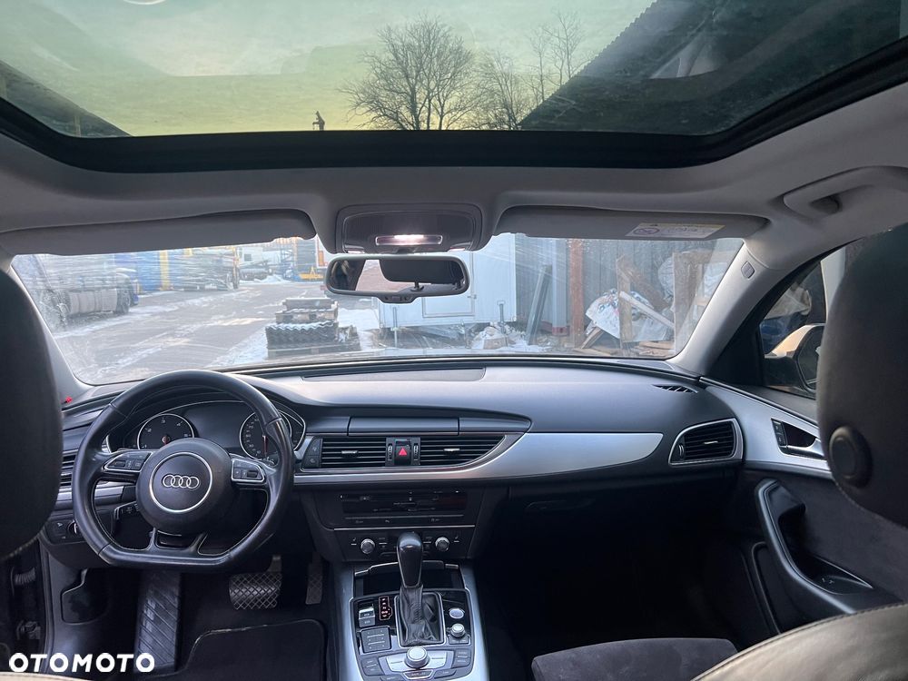 Audi A6 Avant 3.0 TDI quattro tiptronic - 27