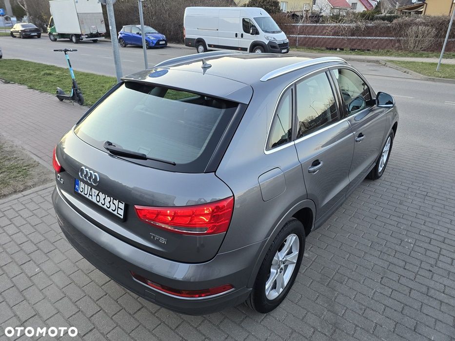 Audi Q3 1.4 TFSI Cylinder on demand S tronic sport - 17