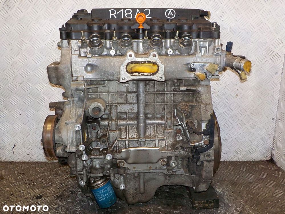 HONDA CIVIC VIII UFO SILNIK 1.8 I-VTEC 140KM R18A2 - 6