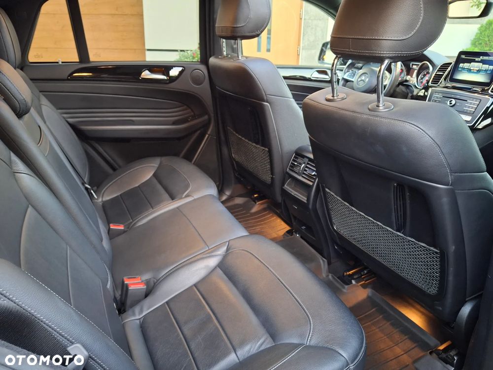 Mercedes-Benz GLE AMG 43 4-Matic - 36