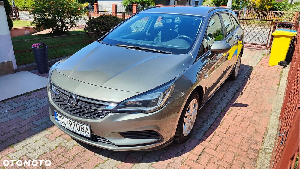 Opel Astra 1.6 D Start/Stop Active - 2