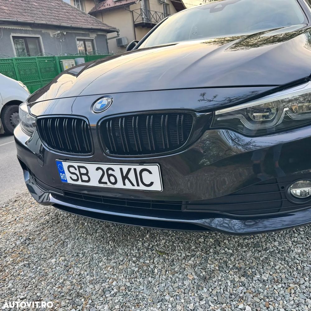 BMW Seria 4 420d xDrive AT - 5